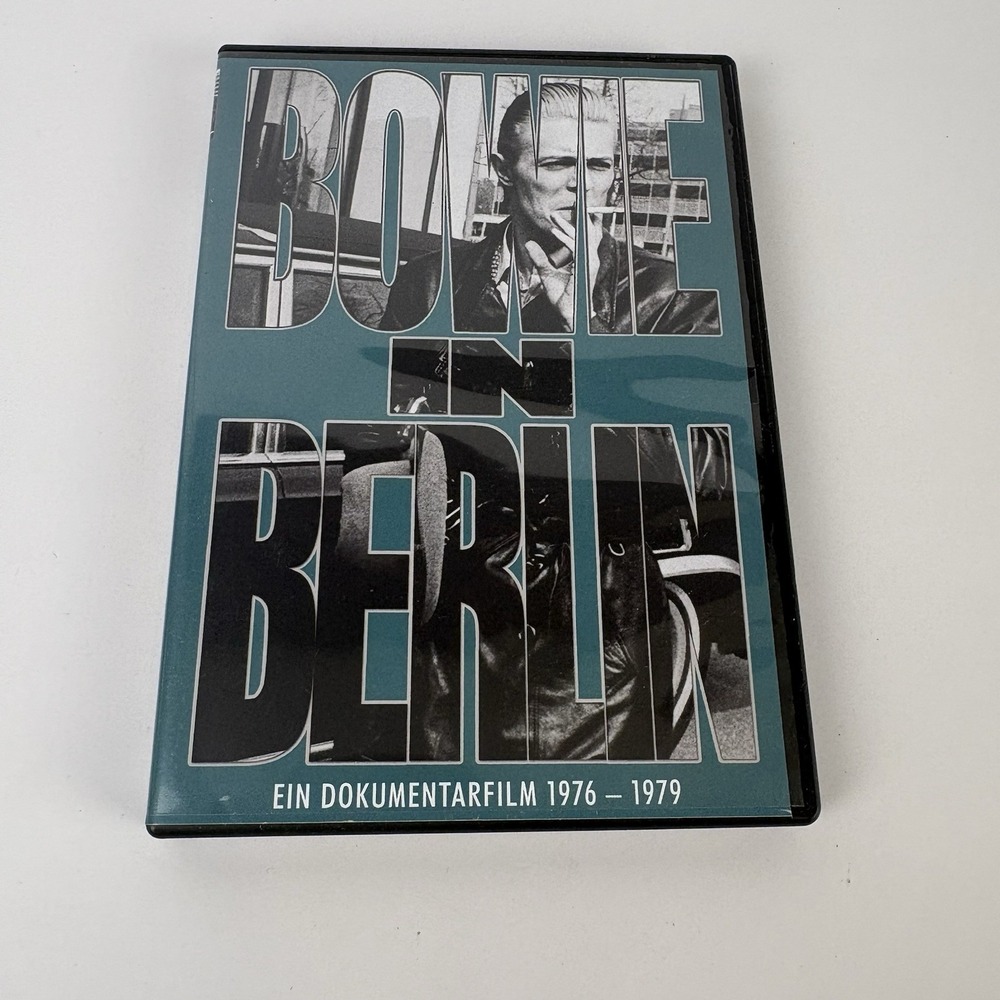 Bowie, David - David Bowie - Bowie In Berlin [DVD] [20... - Bowie, David CD TGVG